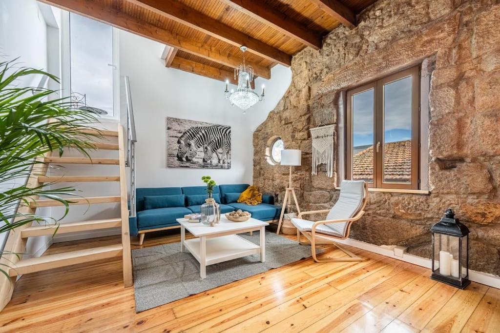 Appartamento Charming 2br W Terrace & Garden *