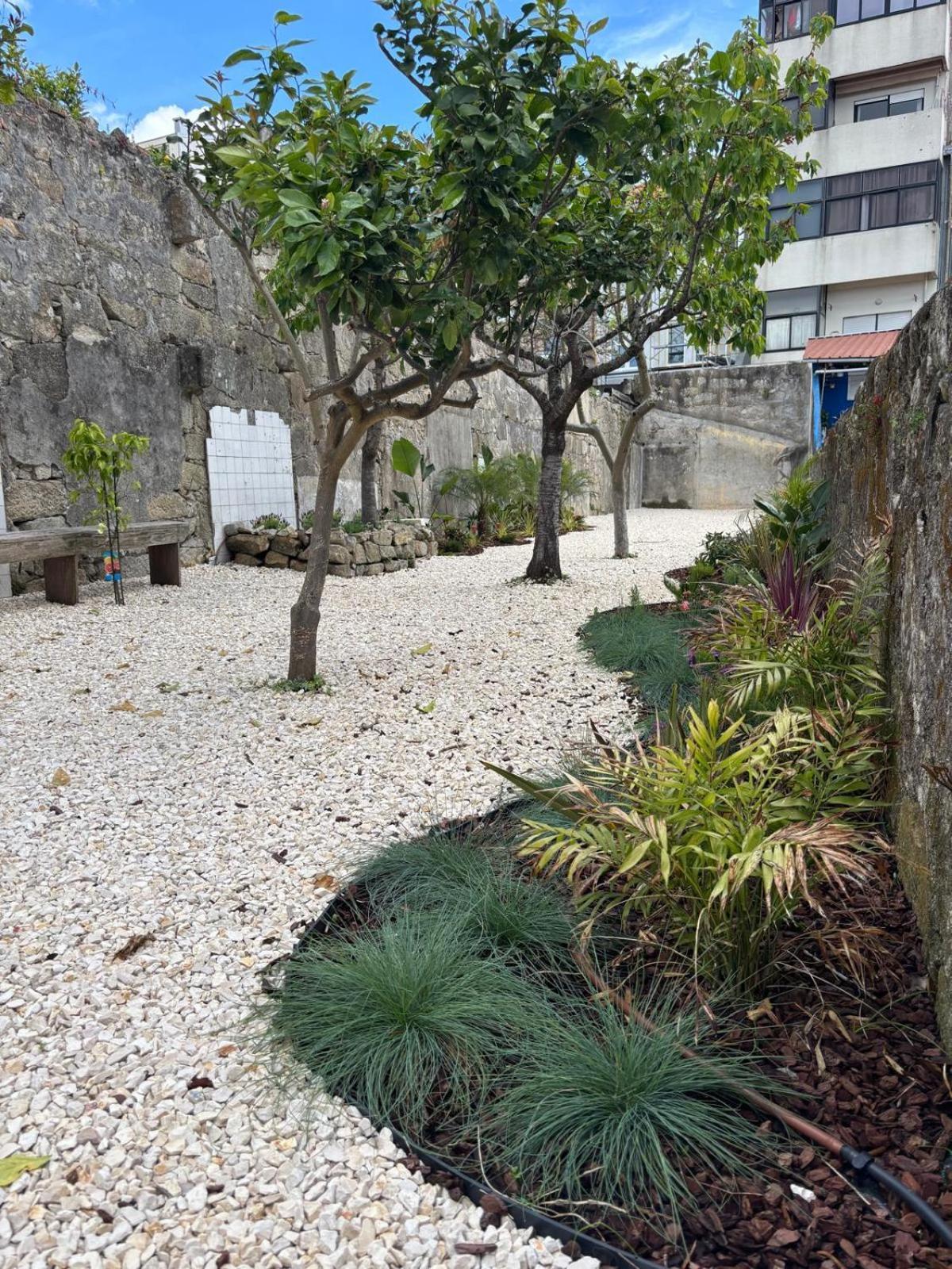 Appartement Charming 2br W Terrace & Garden